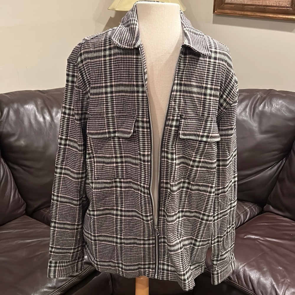 H&M Zip Jacket/Shirt